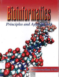 Bioinformatics: Principles and Applications