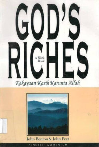 Kekayaan Kasih Karunia Allah: God's Riches: A Work Book