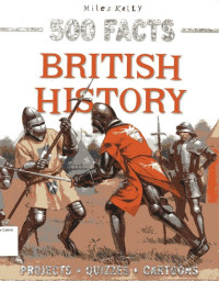 500 Fact Britist History
