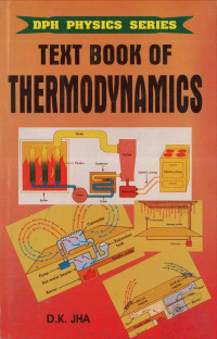 Text Book of Thermodynamics