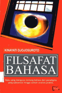 FILSAFAT BAHASA