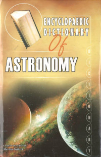 ENCYCLOPAEDIC DICTIONARY Of ASTRONOMY