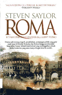 Roma: Kisah Epik dari Zaman Romawi Kuno