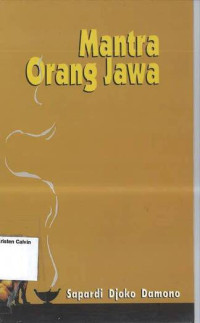 Mantra Orang Jawa