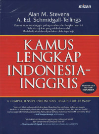 Kamus Lengkap Indonesia-Inggris