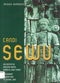 Candi Sewu dan Arsitektur Bangunan Agama Buddha di Jawa Tengah