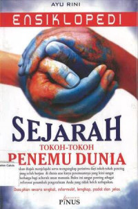 ENSIKLOPEDI SEJARAH TOKOH-TOKOH PENEMU DUNIA