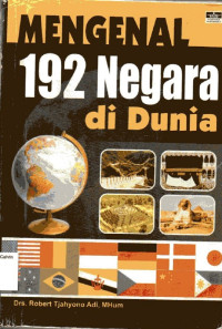 Mengenal 192 Negara di Dunia