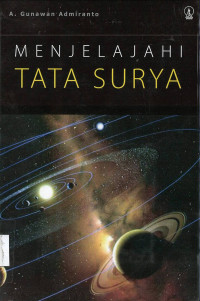 MENJELAJAHI TATA SURYA