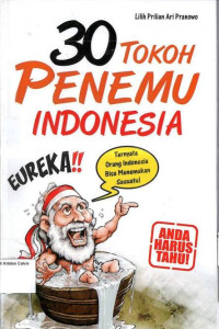 30 Tokoh Penemu Indonesia