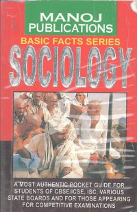 Basic Facts Series: Sociology