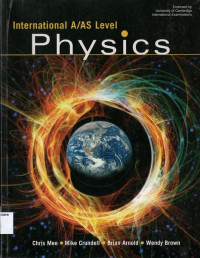 Physics: International A/AS Level