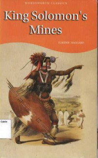 King Solomon's Mines: Wordsworth Classics