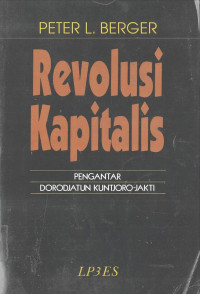 Revolusi Kapitalis