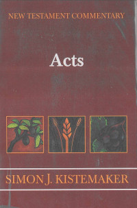 New Testament Commentary: Acts