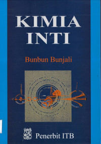 Kimia Inti