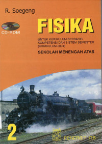 Fisika: Jilid 2, Sekolah Menengah Atas