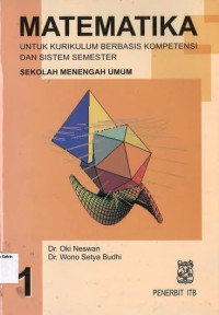 Matematika SMU 1