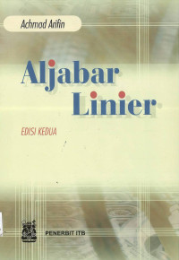 Aljabar Linier