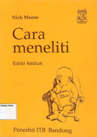 Cara Meneliti = How to Do Research