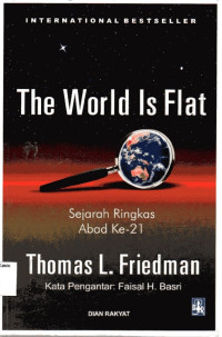 World Is Flat, The: Sejarah Ringkas Abad Ke-21