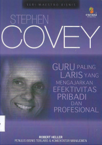 Stephen Covey: Seri Maestro Bisnis