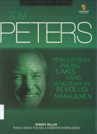 Tom Peters: Seri Maestro Bisnis