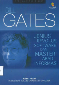 Bill Gates: Seri Maestro Bisnis