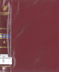 Buku IV A Sejarah Diplomasi Republik Indonesia dari Masa ke Masa: Periode 1966-1995 Masa Orde Bru