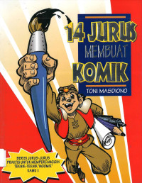 14 Jurus Membuat Komik