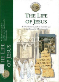 Image of Life of Jesus, The: Essential Bible Reference