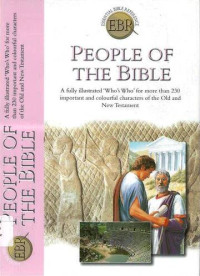 People of The Bible: Essential Bible Reference