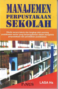 Manajemen Perpustakaan Sekolah