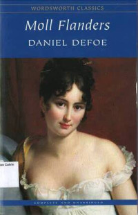 Moll Flanders: WORDSWORTH CLASSICS