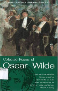 Collected Poems of Oscar Wilde: Wordsworth Poetry Library