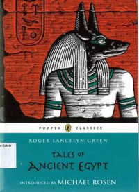 Tales of Ancient Egypt: Puffin Classics