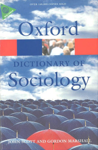 Oxford Dictionary of Sociology