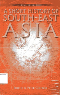 Short History of South-East Asia, A