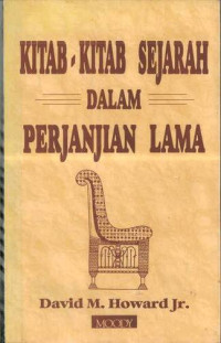 Kitab- Kitab Sejarah dalam Perjanjian Lama