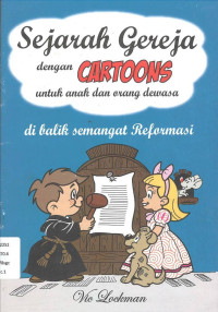 Sejarah Gereja dengan Cartoons untuk Anak dan Orang Dewasa