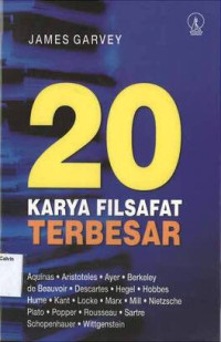 20 Karya Filsafat Terbesar