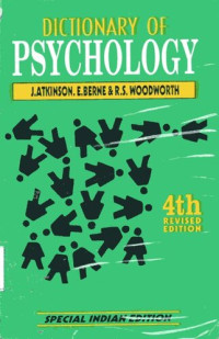 Dictionary of Psychology: 4th Revised Edition