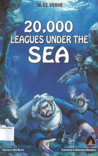 20,000 LEAGUES UNDER THE SEA