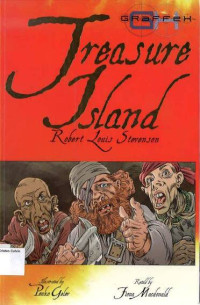 Treasure Island: GRAFFEX