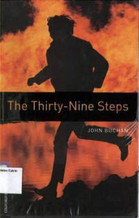 Thirty-Nine Steps, The: Oxford Bookworms Library