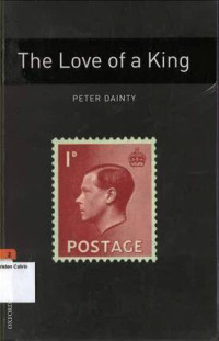 Love of a King, The: Oxford Bookworms Library