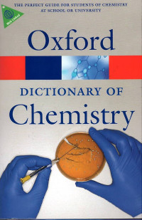 Oxford Dictionary of Chemistry