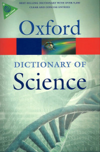 Oxford Dictionary of Science