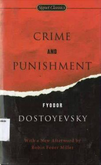 Crime and Punishment: Signet Classics