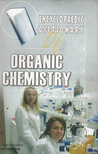 ENCYCLOPAEDIC DICTIONARY Of ORGANIC CHEMISTRY